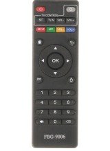 CONTROLE TV BOX - MXQ-MX9-TX3-TX9-TX2 E OUTROS